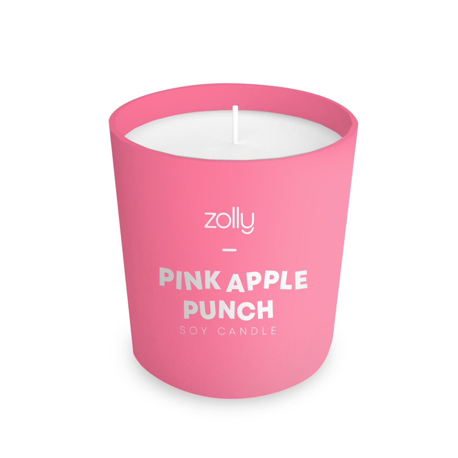 Pink Apple Punch Minikerze 40g