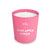 Pink Apple Punch Minikerze 40g