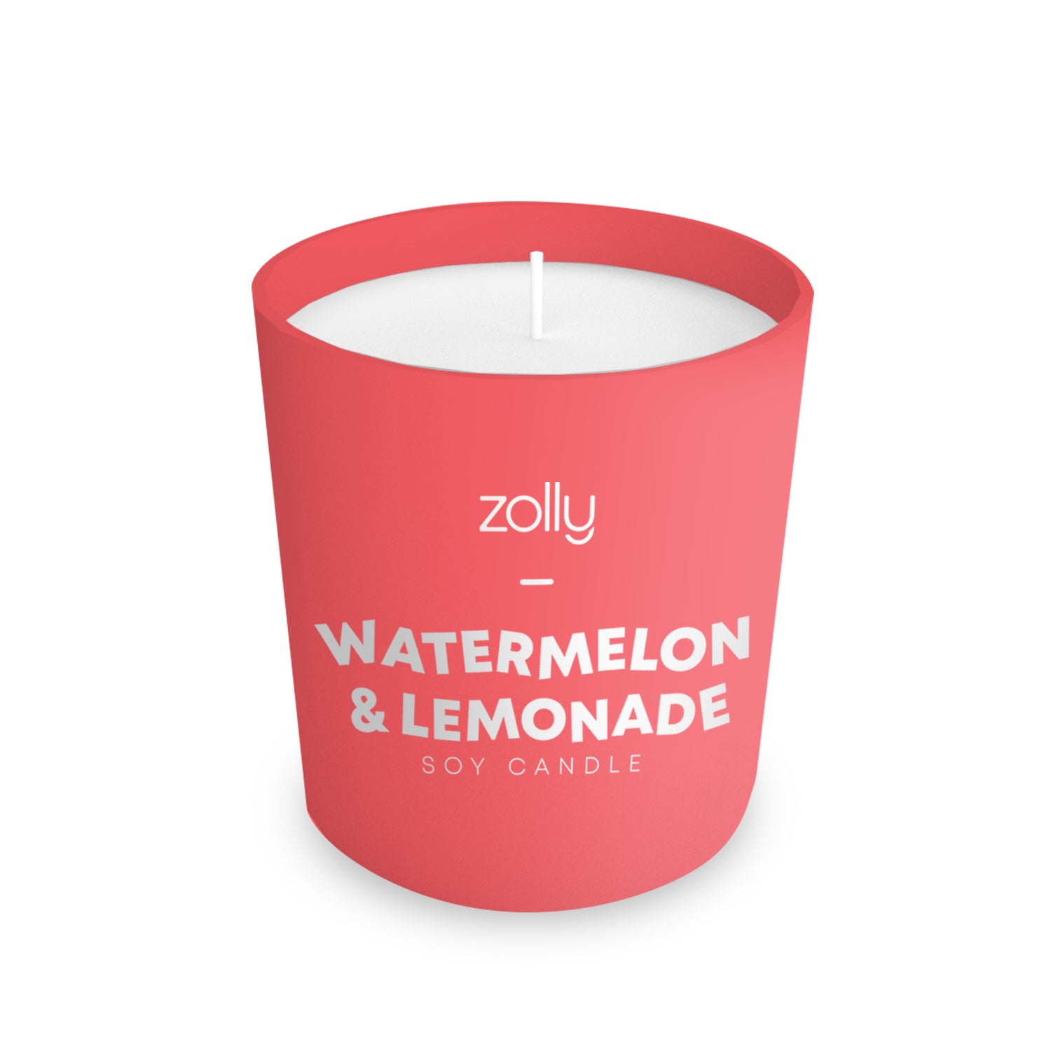 Minikerze Wassermelone &amp; Limonade 40g