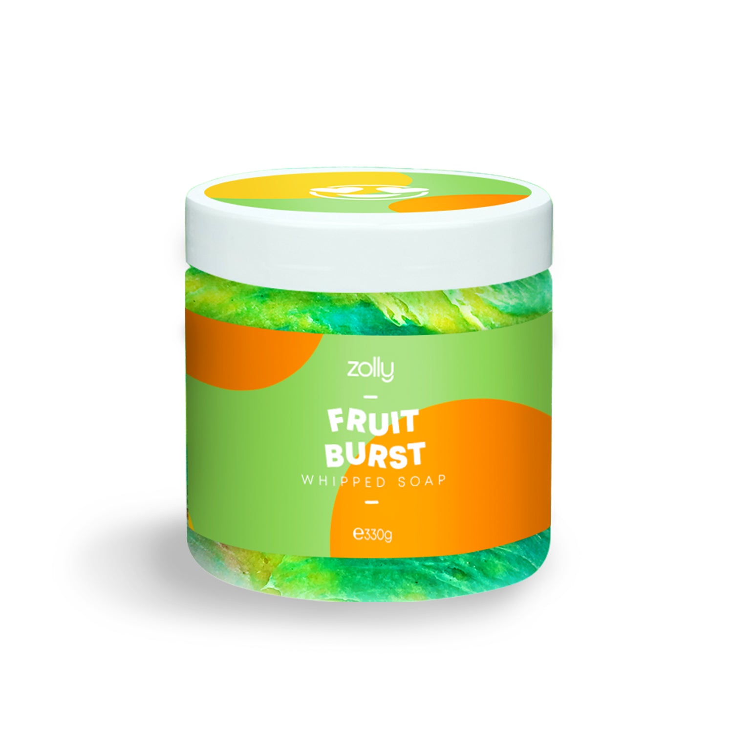Fruit Burst Schlagseife