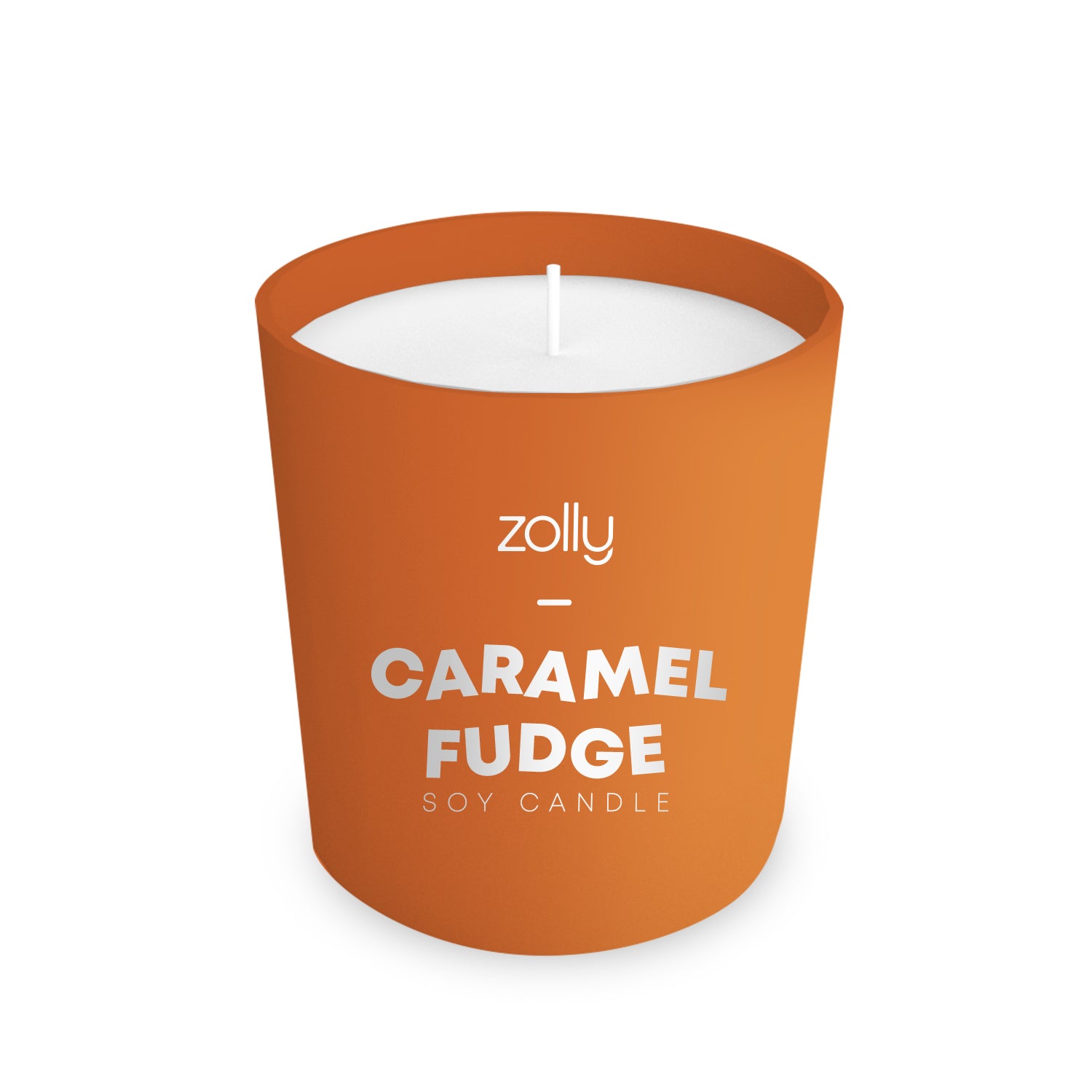 Karamell Fudge Minikerze 40g