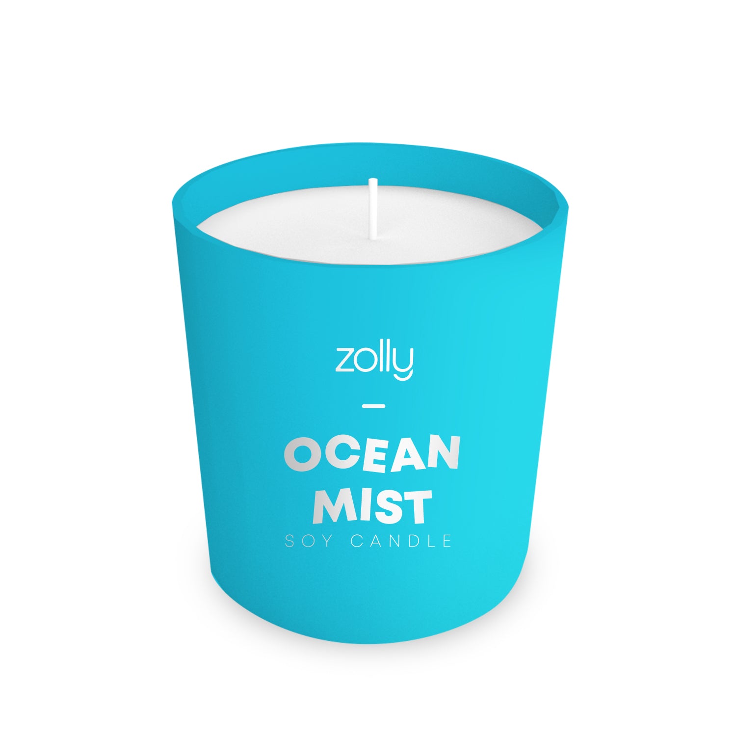 Ocean Mist Mini-Kerze 40g